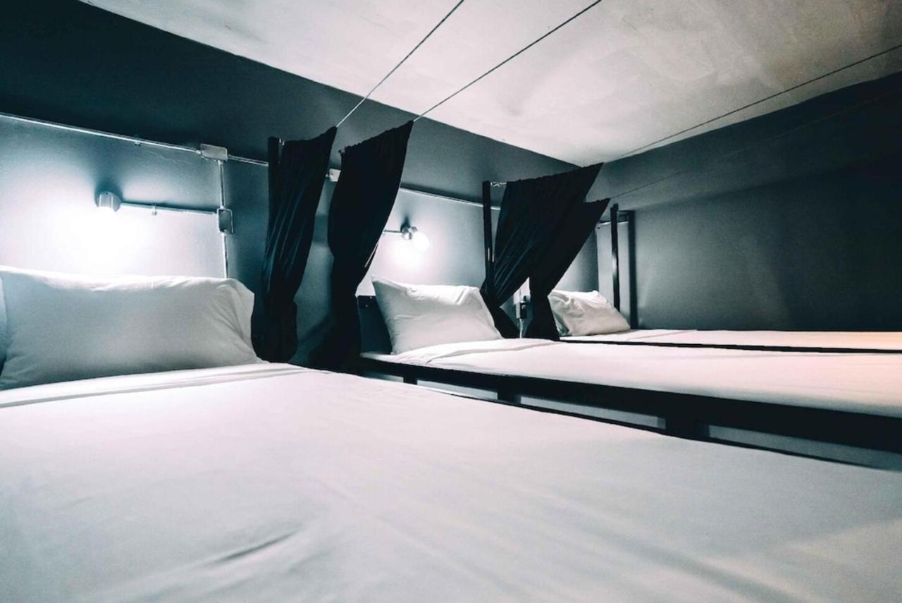 3Plus1 Hostel Patong Екстериор снимка