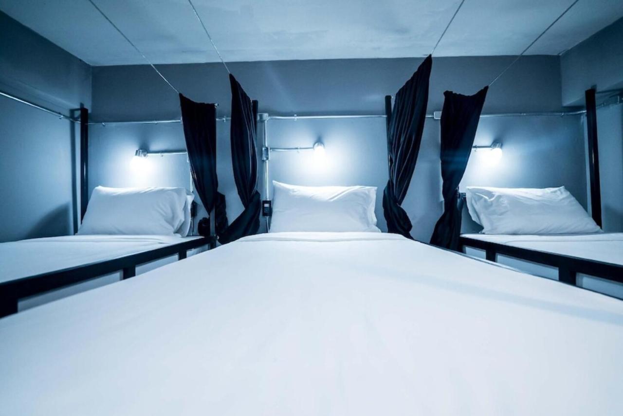 3Plus1 Hostel Patong Екстериор снимка