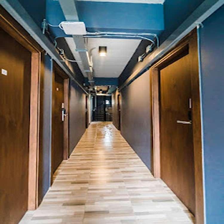 3Plus1 Hostel Patong Екстериор снимка